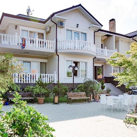 Guest House Sofia Kobuleti Exteriér fotografie