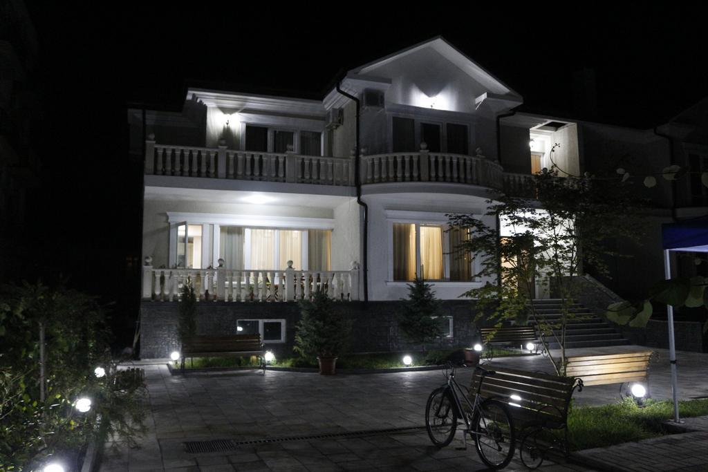 Guest House Sofia Kobuleti Exteriér fotografie