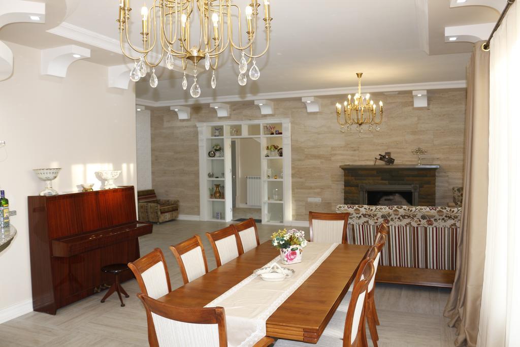 Guest House Sofia Kobuleti Exteriér fotografie