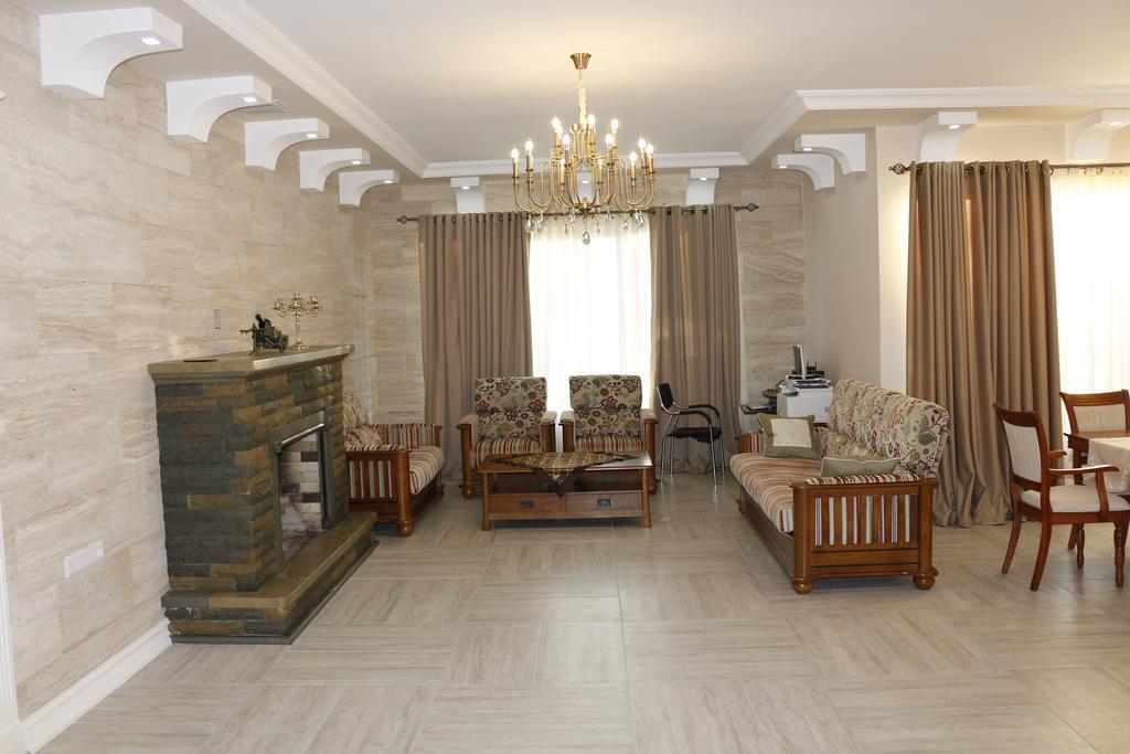 Guest House Sofia Kobuleti Exteriér fotografie