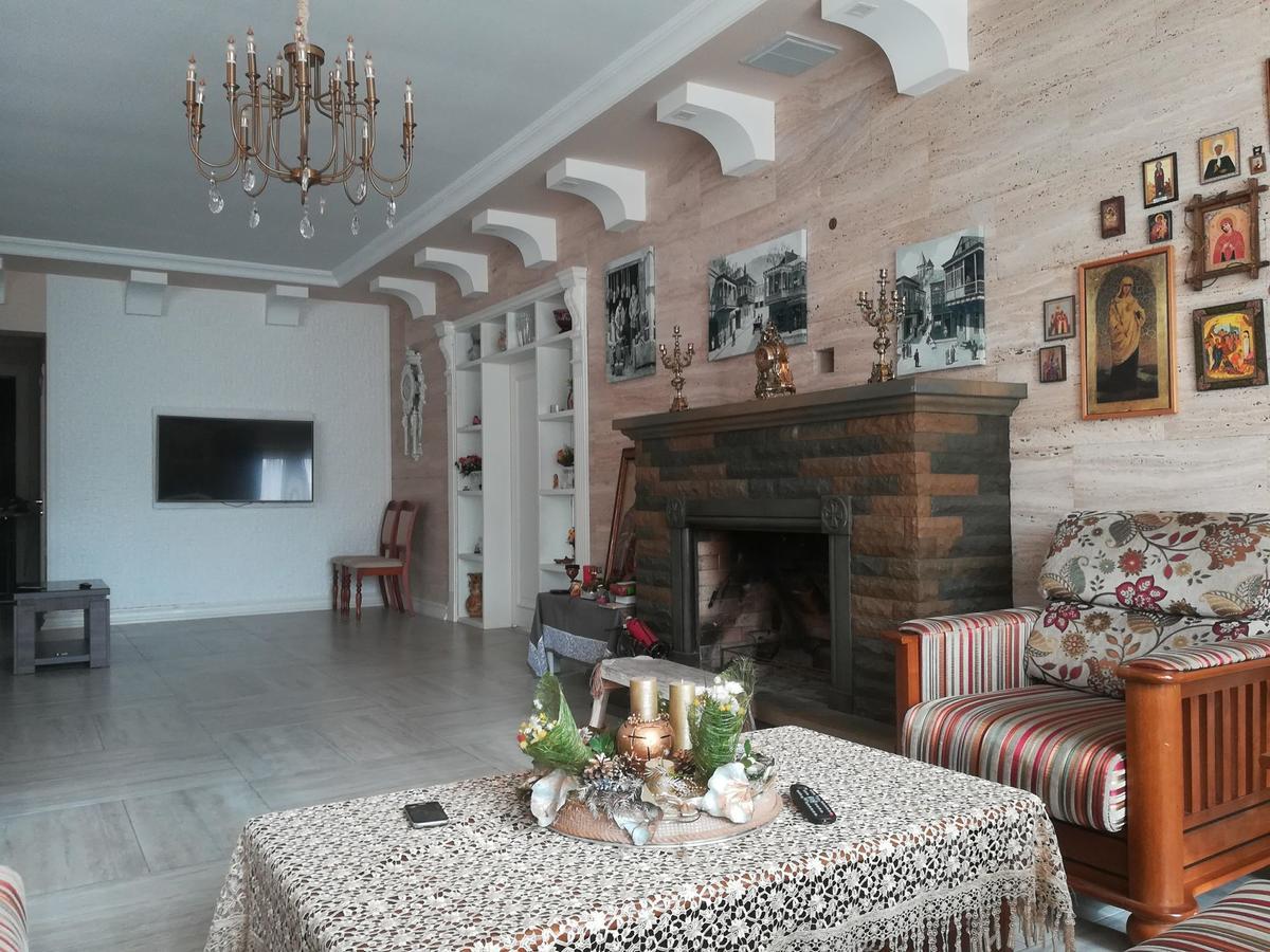 Guest House Sofia Kobuleti Exteriér fotografie