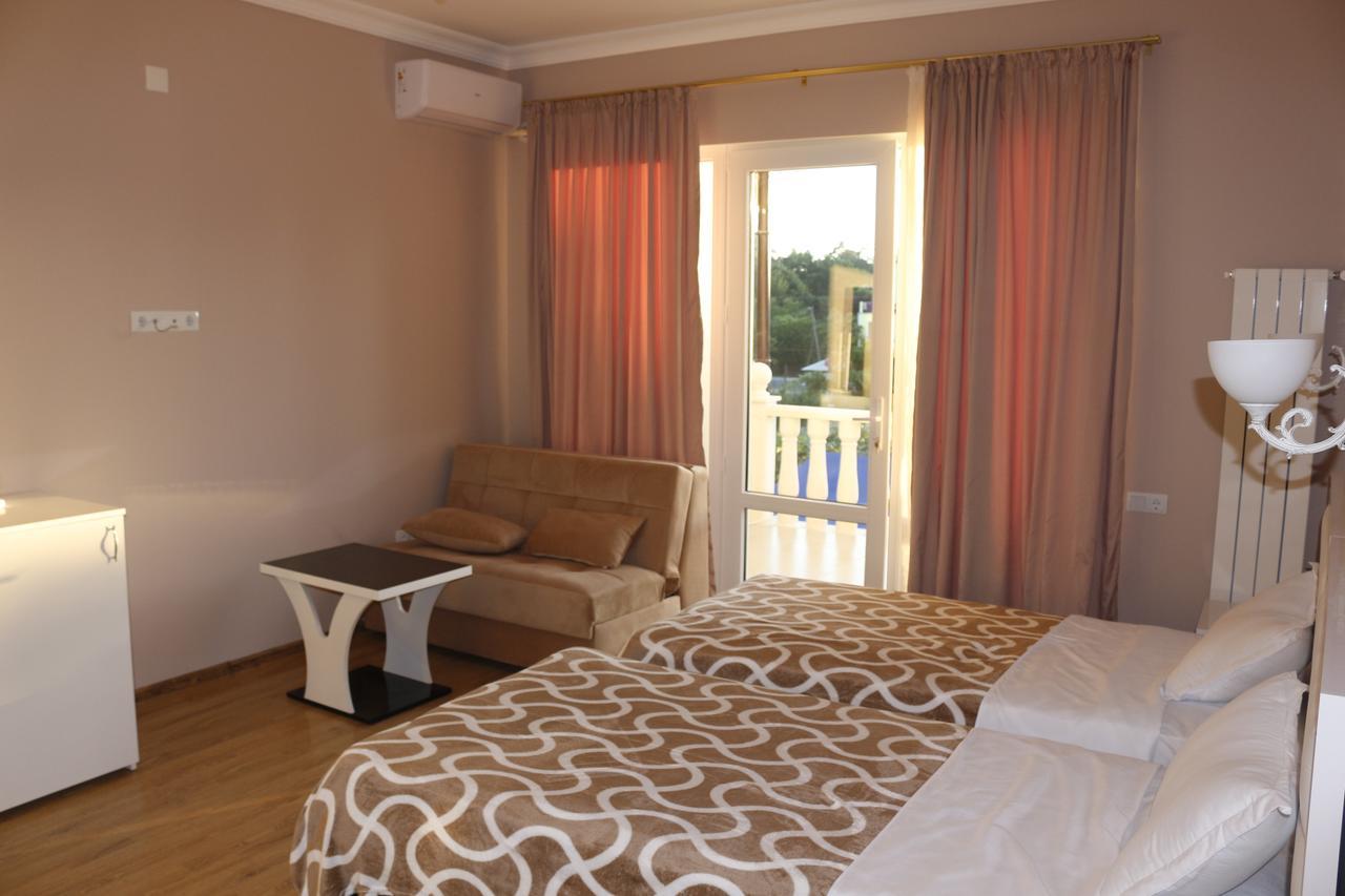 Guest House Sofia Kobuleti Exteriér fotografie