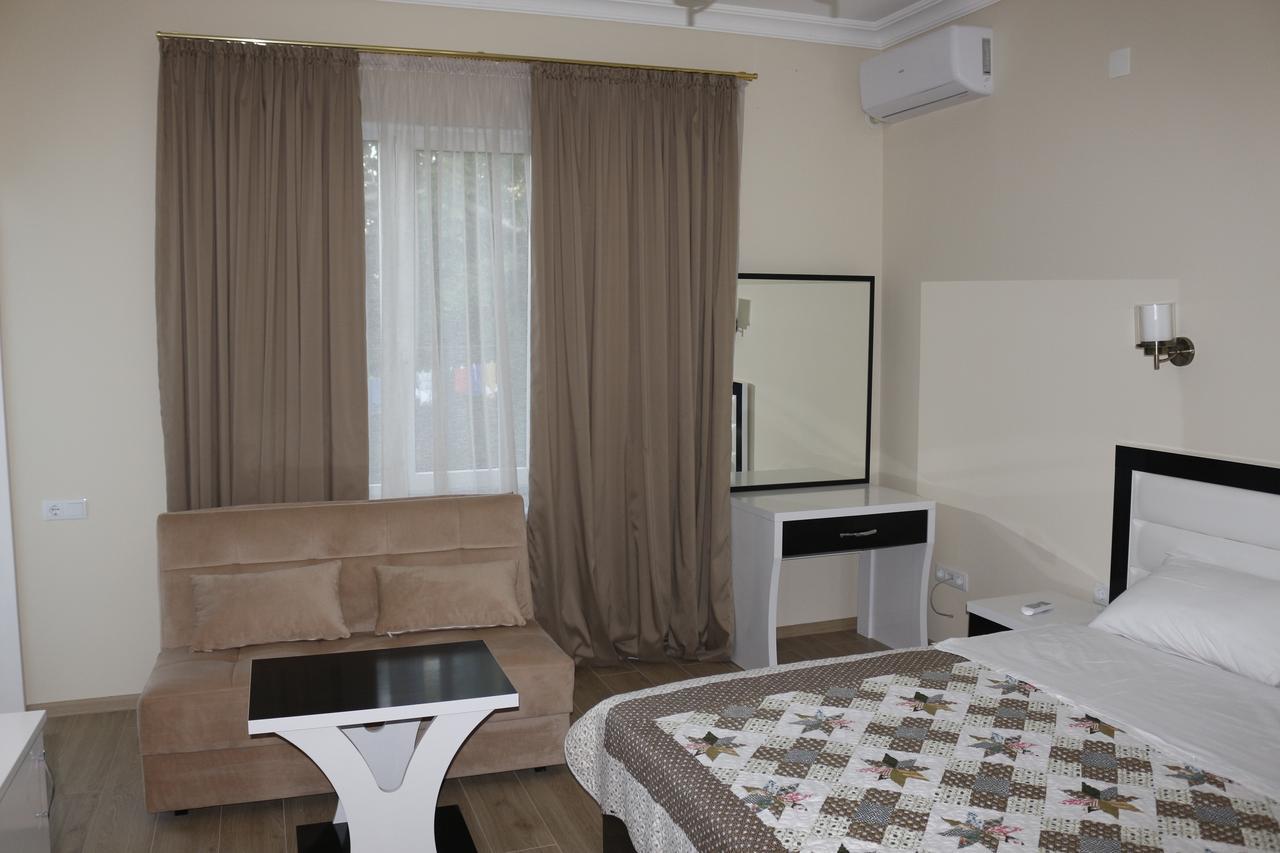 Guest House Sofia Kobuleti Exteriér fotografie