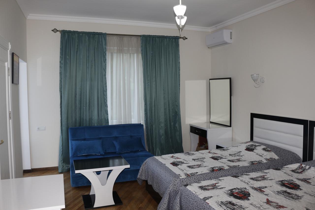 Guest House Sofia Kobuleti Exteriér fotografie