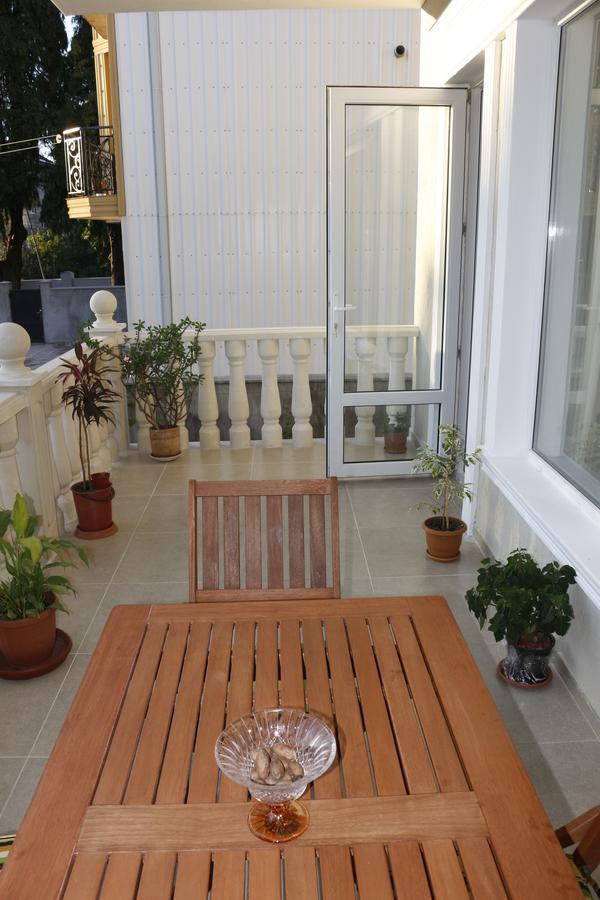 Guest House Sofia Kobuleti Exteriér fotografie