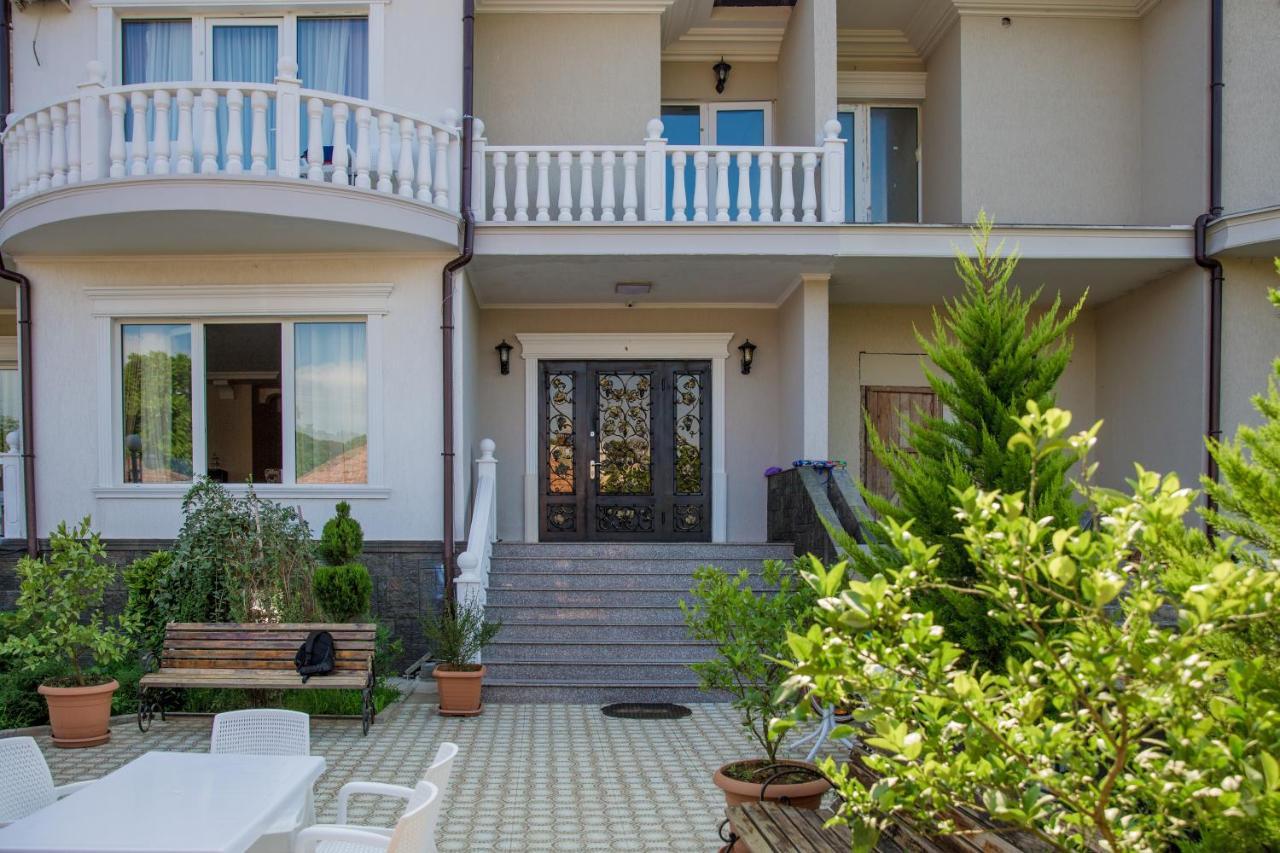 Guest House Sofia Kobuleti Exteriér fotografie
