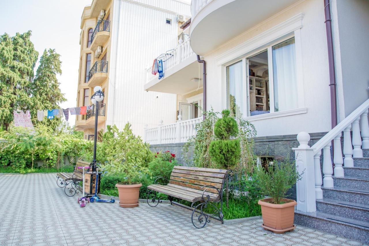 Guest House Sofia Kobuleti Exteriér fotografie